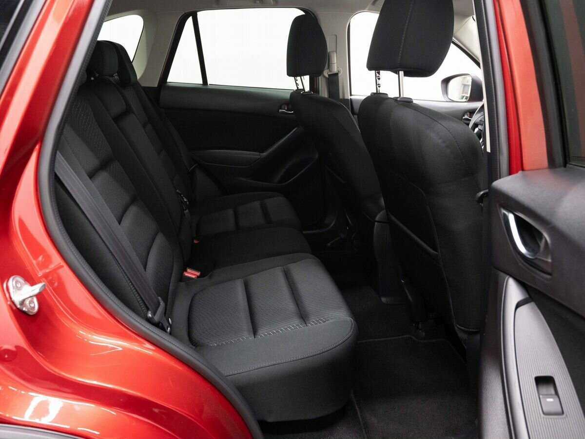 Купить Mazda CX-5, 2015, 101 599 км.. Фото: #11