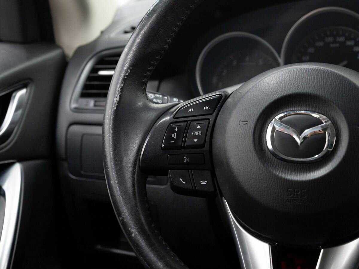 Купить Mazda CX-5, 2015, 101 599 км.. Фото: #16
