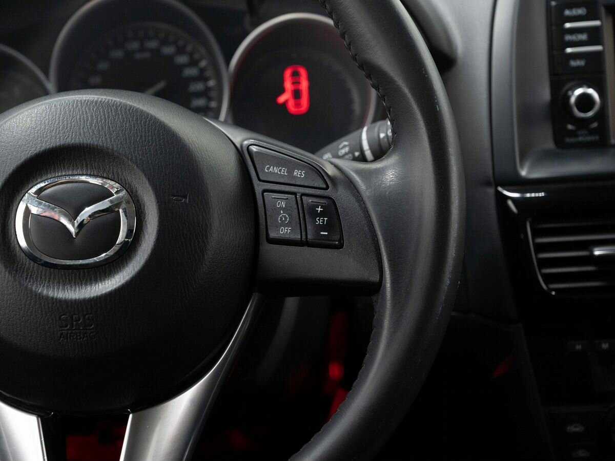 Купить Mazda CX-5, 2015, 101 599 км.. Фото: #17