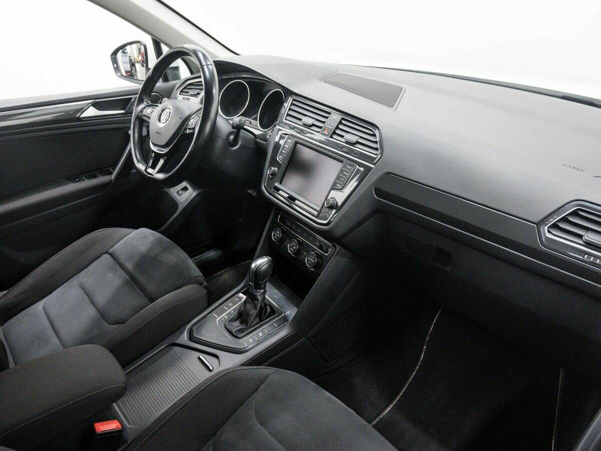 Купить Volkswagen Tiguan, 2017, 146 000 км.. Фото: #8