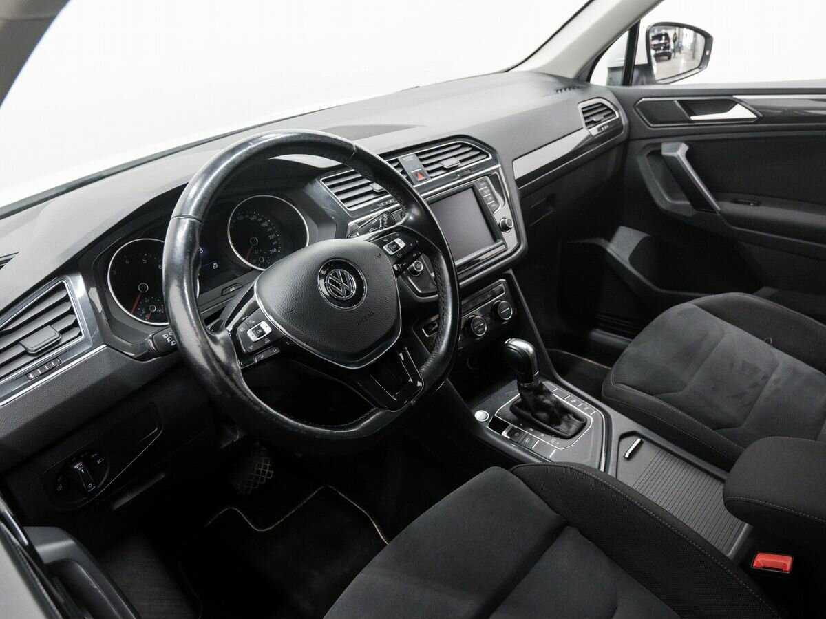 Купить Volkswagen Tiguan, 2017, 146 000 км.. Фото: #14