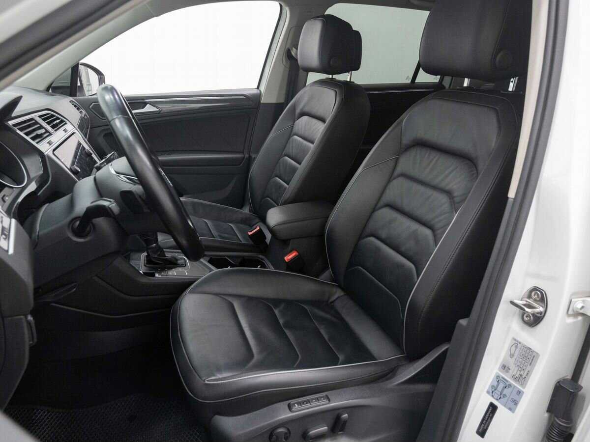 Купить Volkswagen Tiguan, 2018, 144 053 км.. Фото: #8