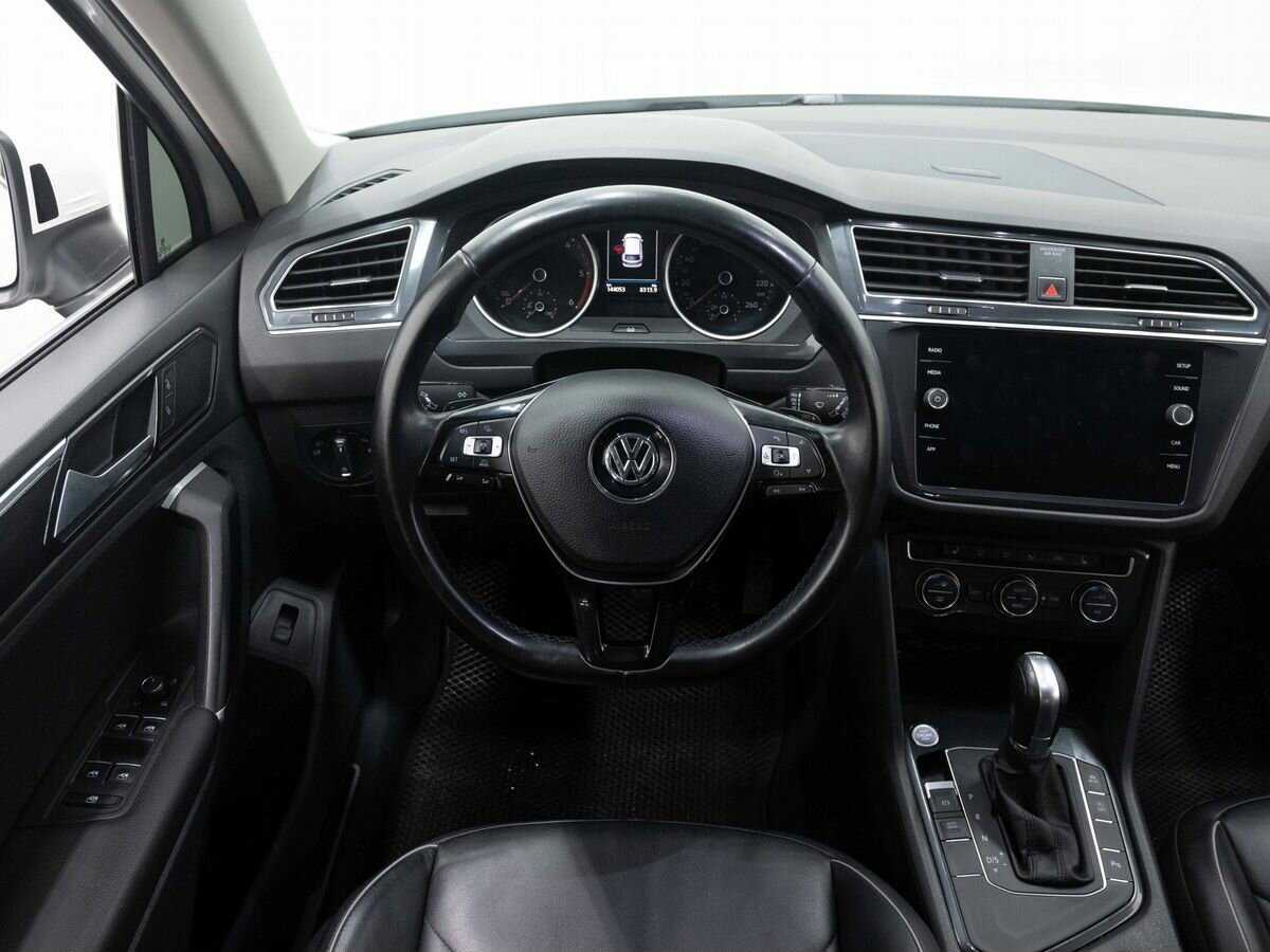 Купить Volkswagen Tiguan, 2018, 144 053 км.. Фото: #14