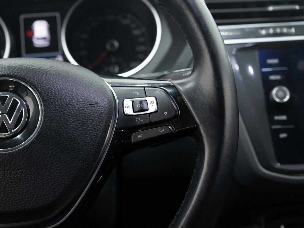 Купить Volkswagen Tiguan, 2018, 144 053 км.. Фото: #16