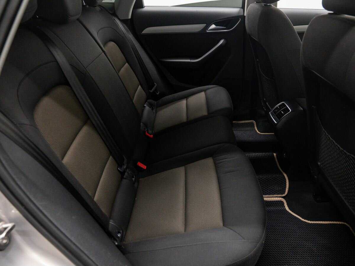 Купить Audi Q3, 2014, 201 000 км.. Фото: #8