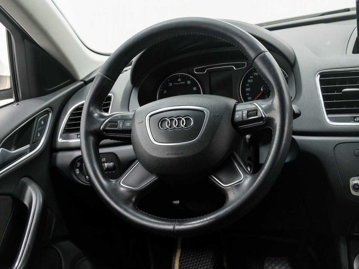 Купить Audi Q3, 2014, 201 000 км.. Фото: #10