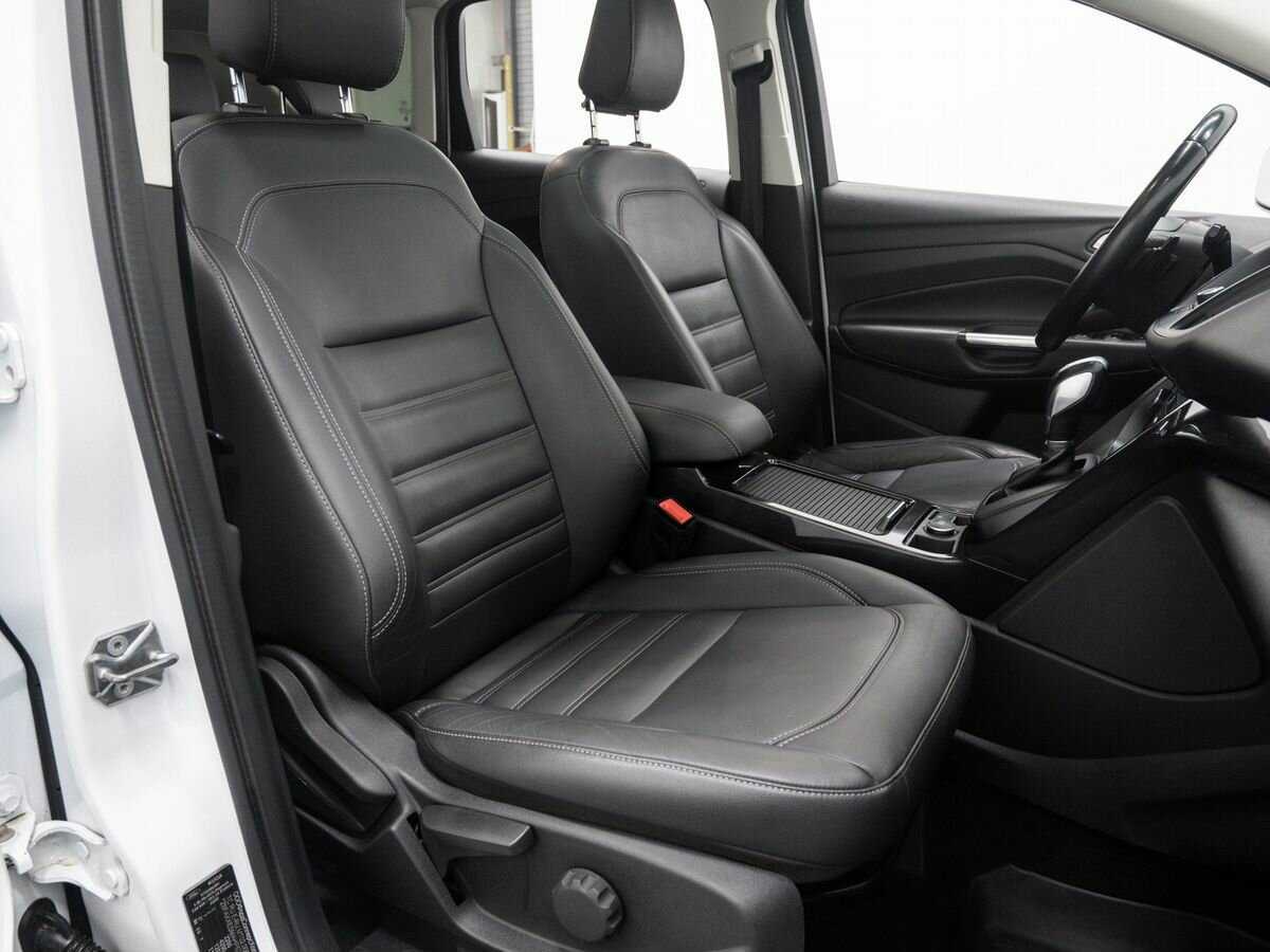 Купить Ford Kuga, 2017, 105 000 км.. Фото: #8