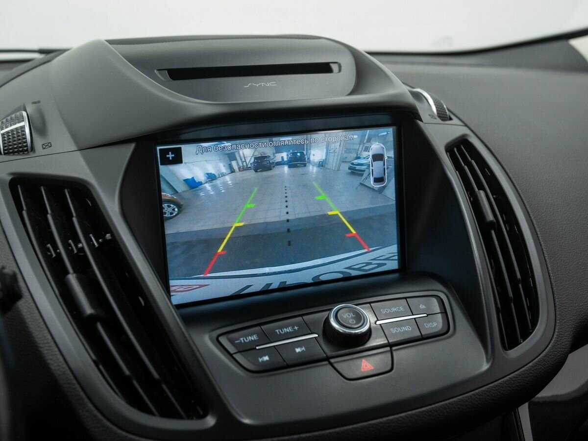 Купить Ford Kuga, 2017, 105 000 км.. Фото: #22