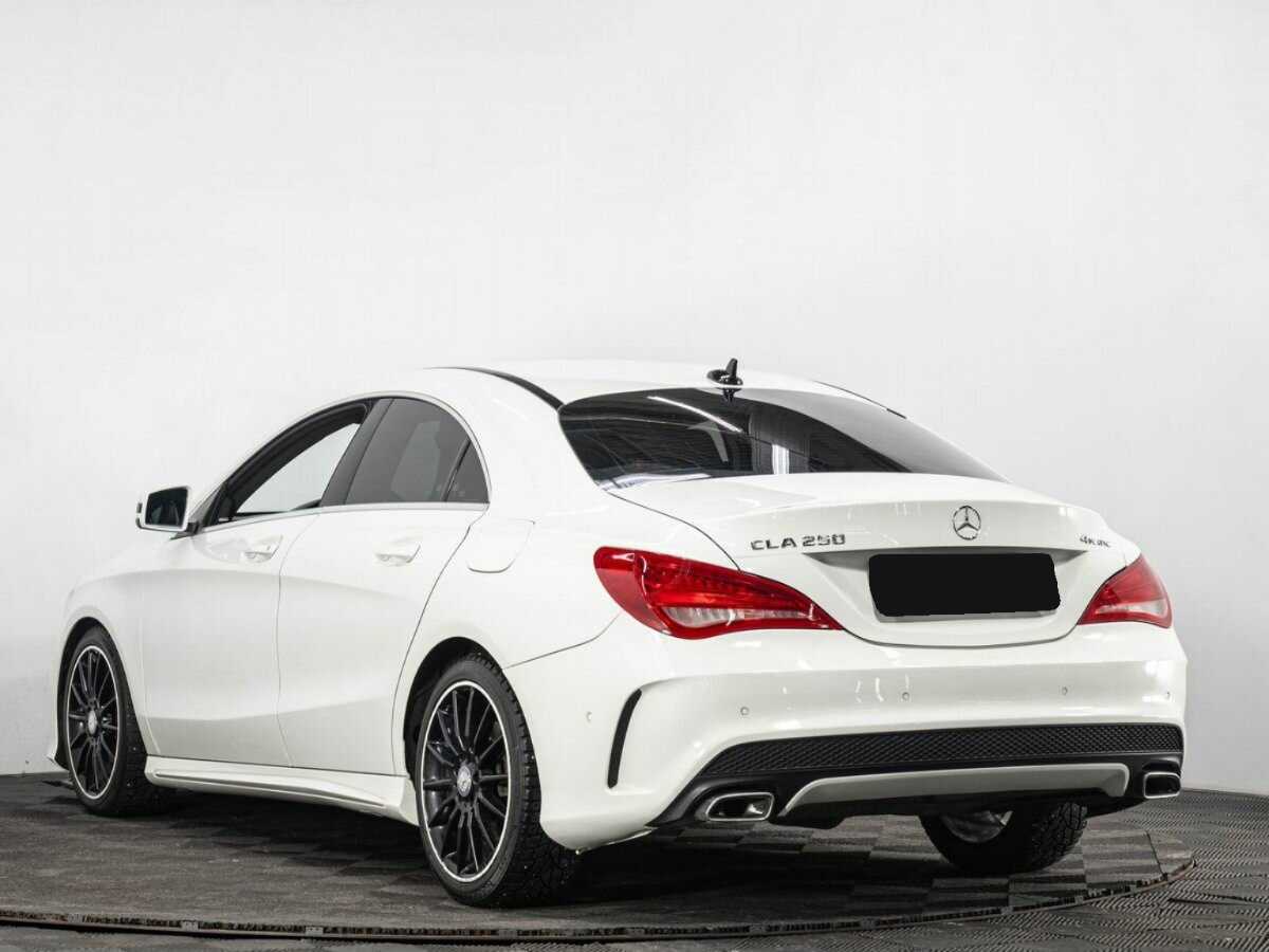 Купить Mercedes-Benz CLA, 2014, 108 000 км.. Фото: #5