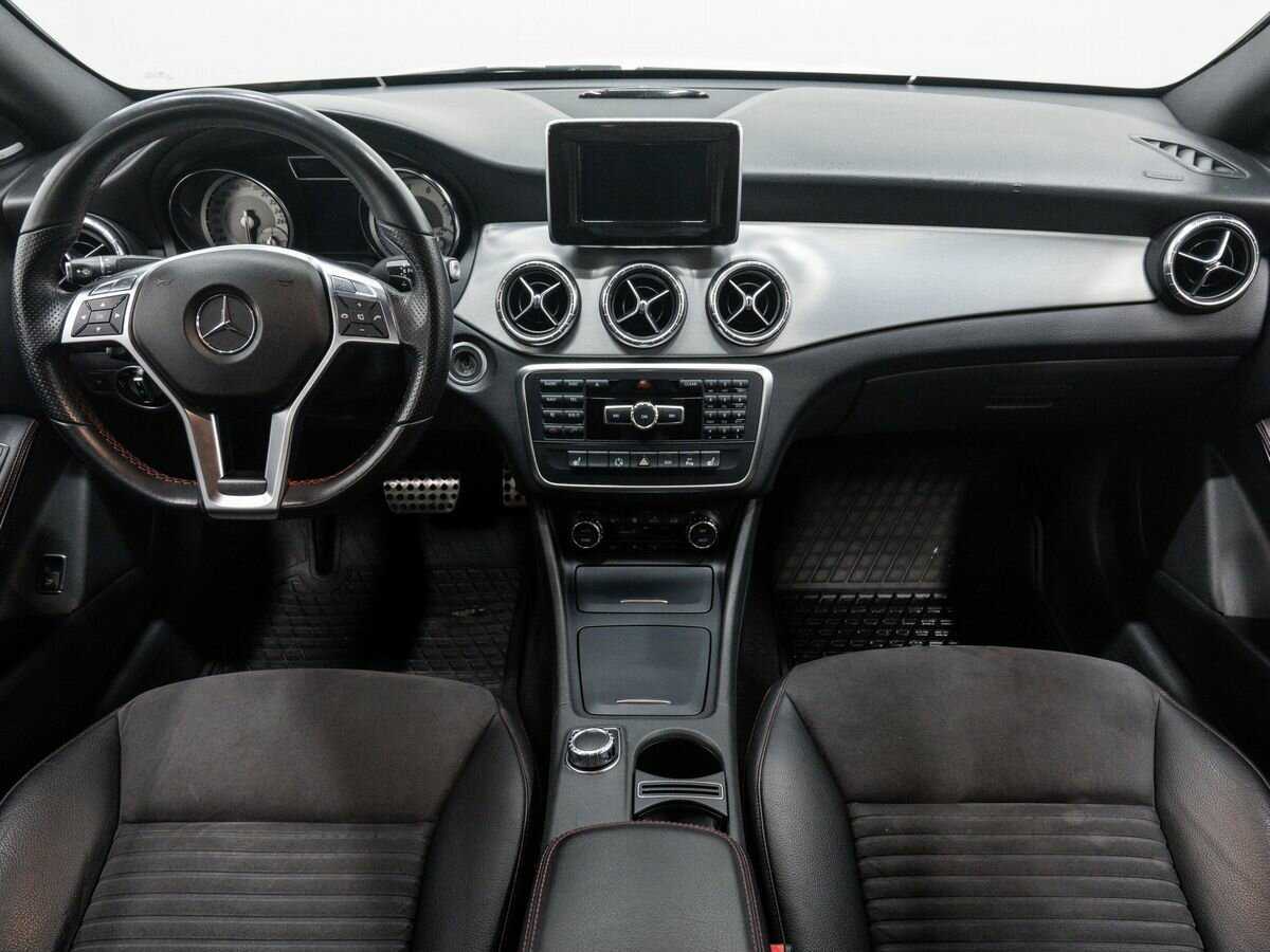 Купить Mercedes-Benz CLA, 2014, 108 000 км.. Фото: #10