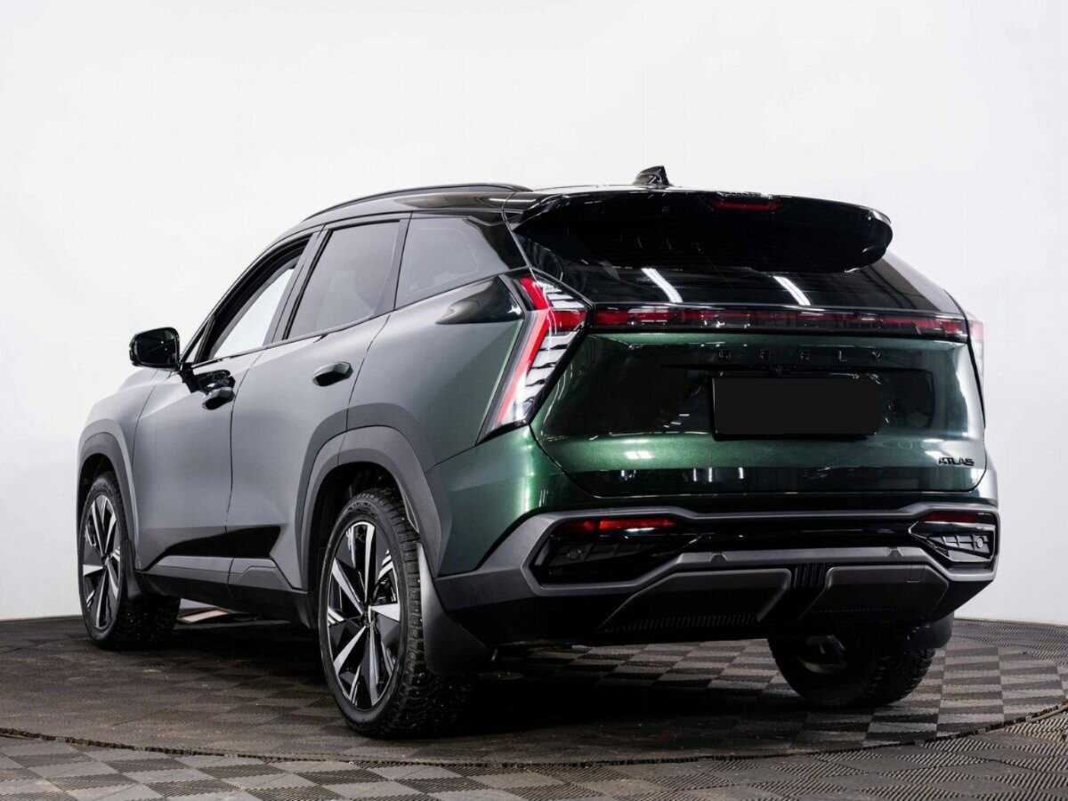 Купить Geely Atlas, 2023, 21 534 км.. Фото: #3