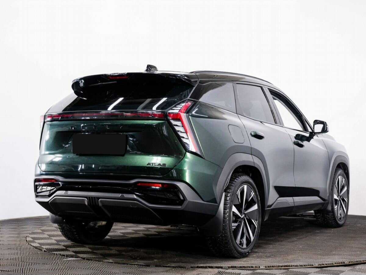 Купить Geely Atlas, 2023, 21 534 км.. Фото: #5