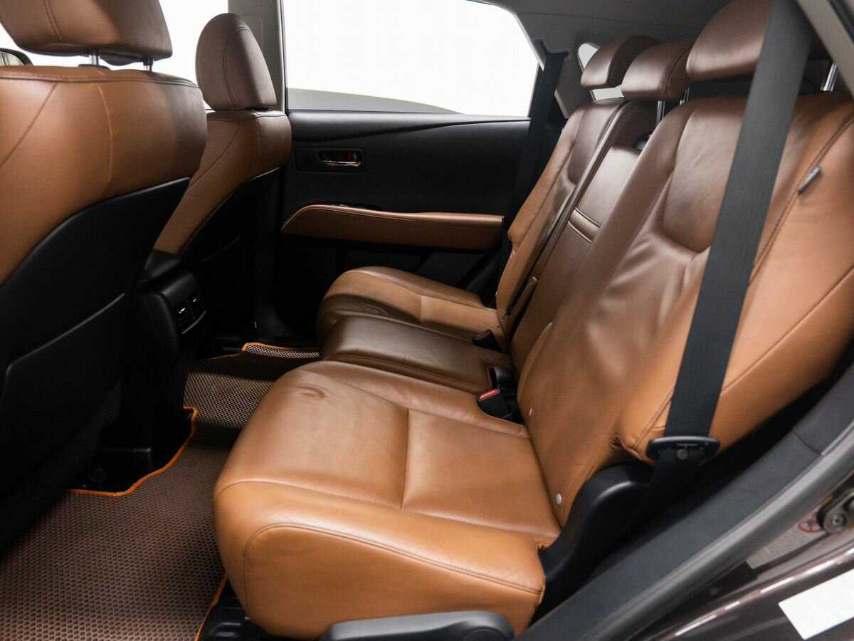 Купить Lexus RX, 2013, 155 000 км.. Фото: #11