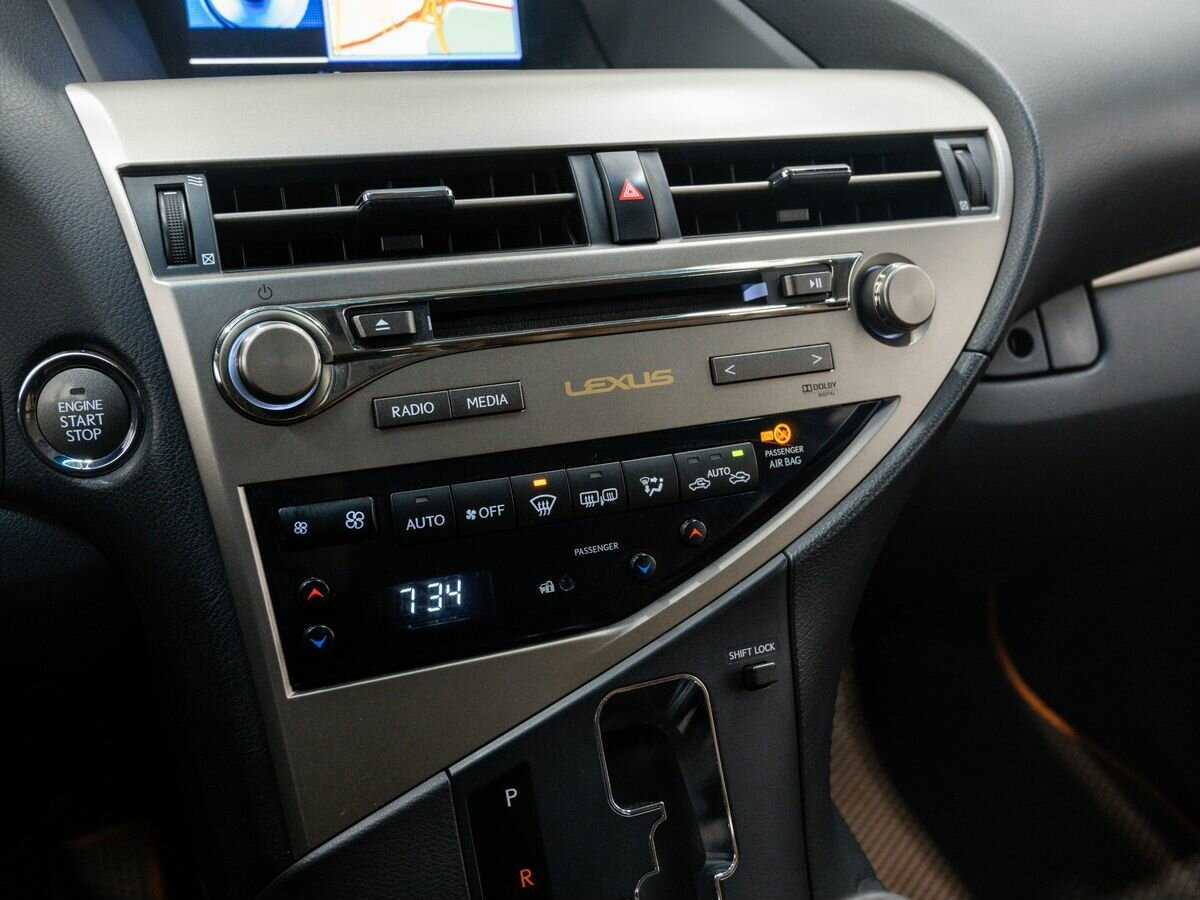 Купить Lexus RX, 2013, 155 000 км.. Фото: #19