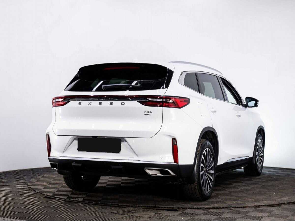 Купить EXEED TXL, 2023, 2 273 км.. Фото: #4