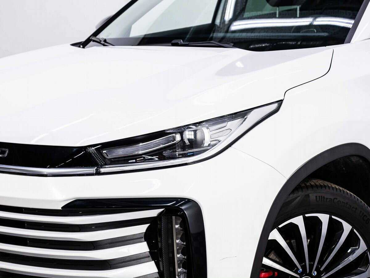 Купить EXEED TXL, 2023, 2 273 км.. Фото: #5