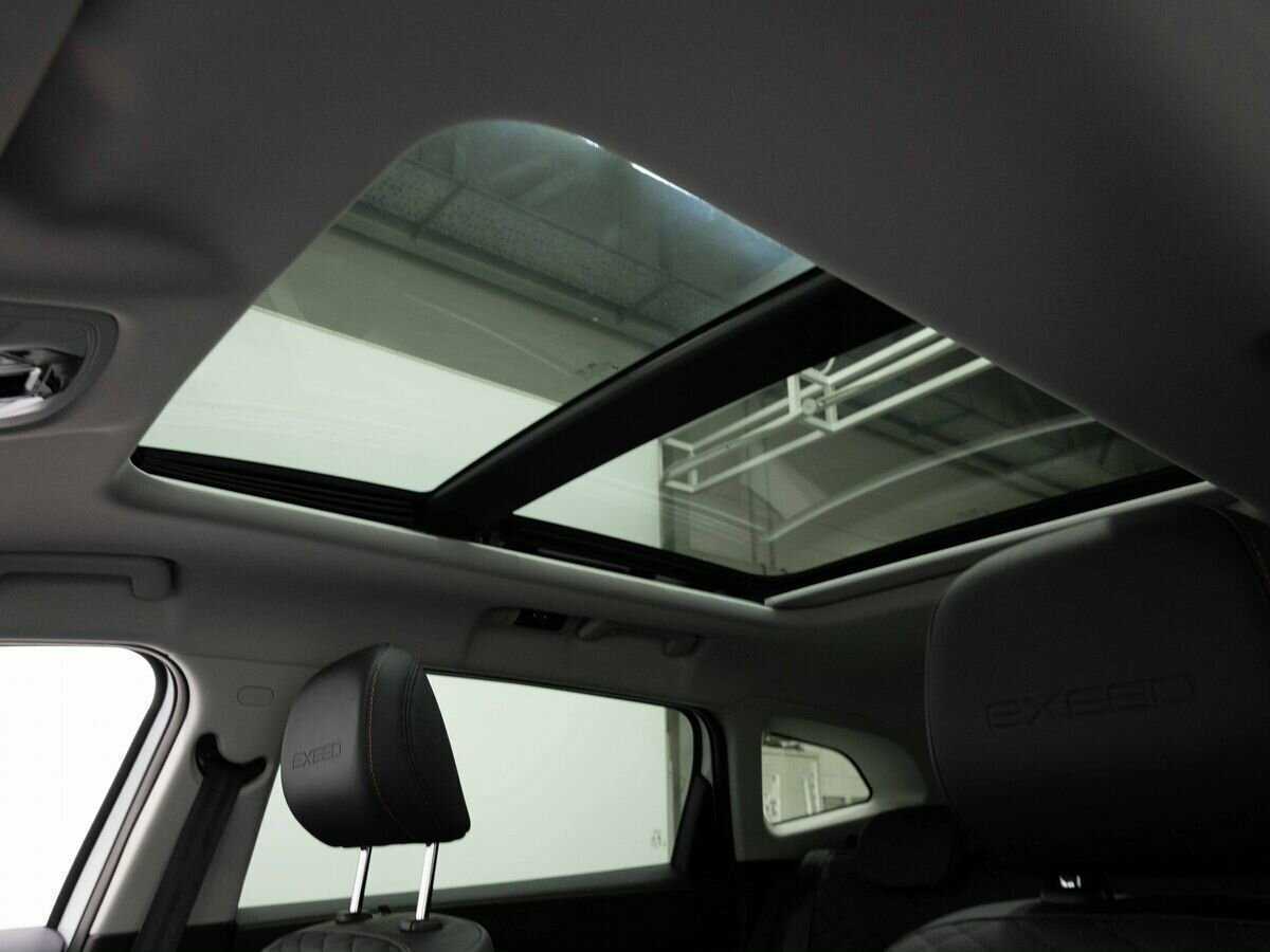 Купить EXEED TXL, 2023, 2 273 км.. Фото: #27