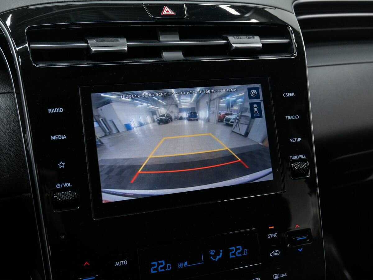 Купить Hyundai Tucson, 2021, 98 720 км.. Фото: #23