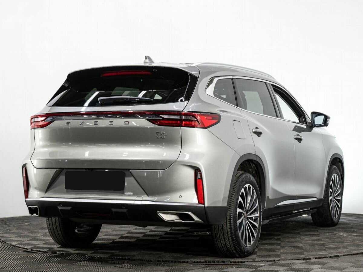 Купить EXEED TXL, 2023, 20 000 км.. Фото: #3