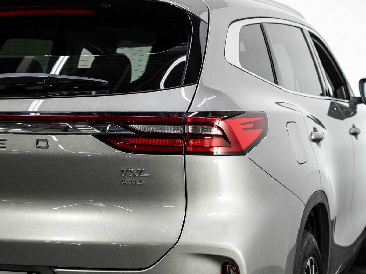 Купить EXEED TXL, 2023, 20 000 км.. Фото: #8