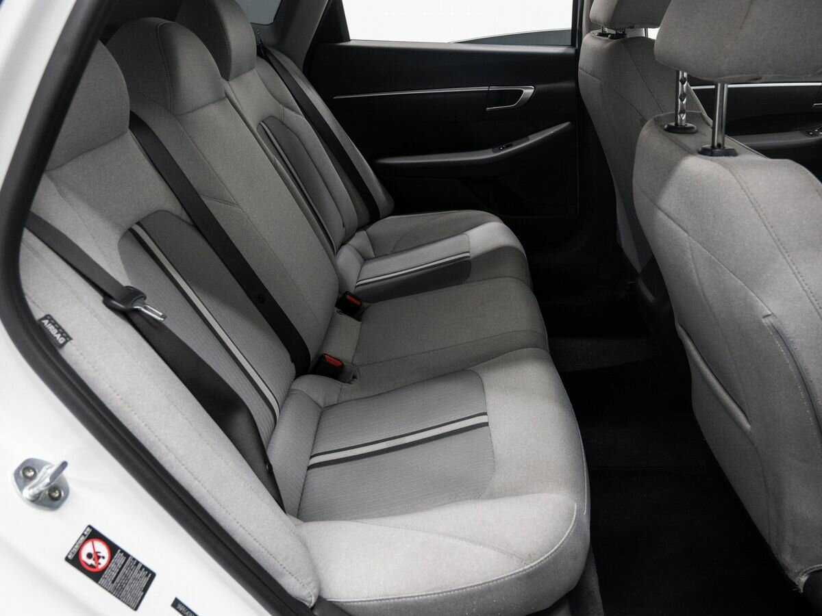Купить Hyundai Sonata, 2019, 90 000 км.. Фото: #10