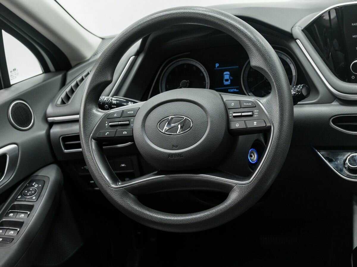 Купить Hyundai Sonata, 2019, 90 000 км.. Фото: #12