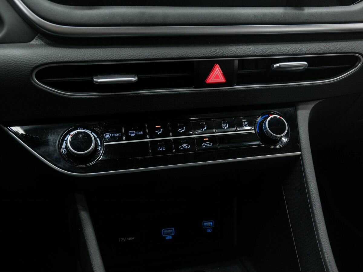 Купить Hyundai Sonata, 2019, 90 000 км.. Фото: #20