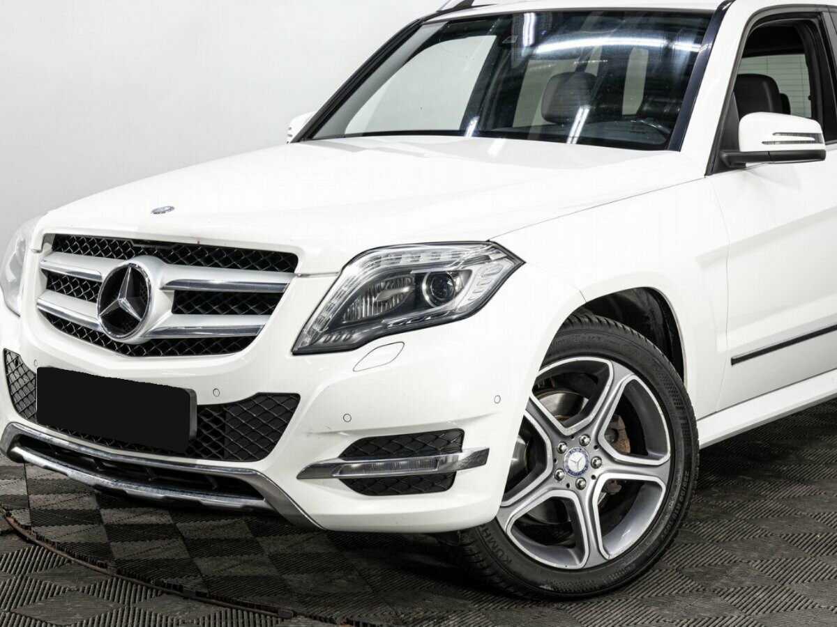 Купить Mercedes-Benz GLK-Класс, 2013, 137 000 км.. Фото: #6