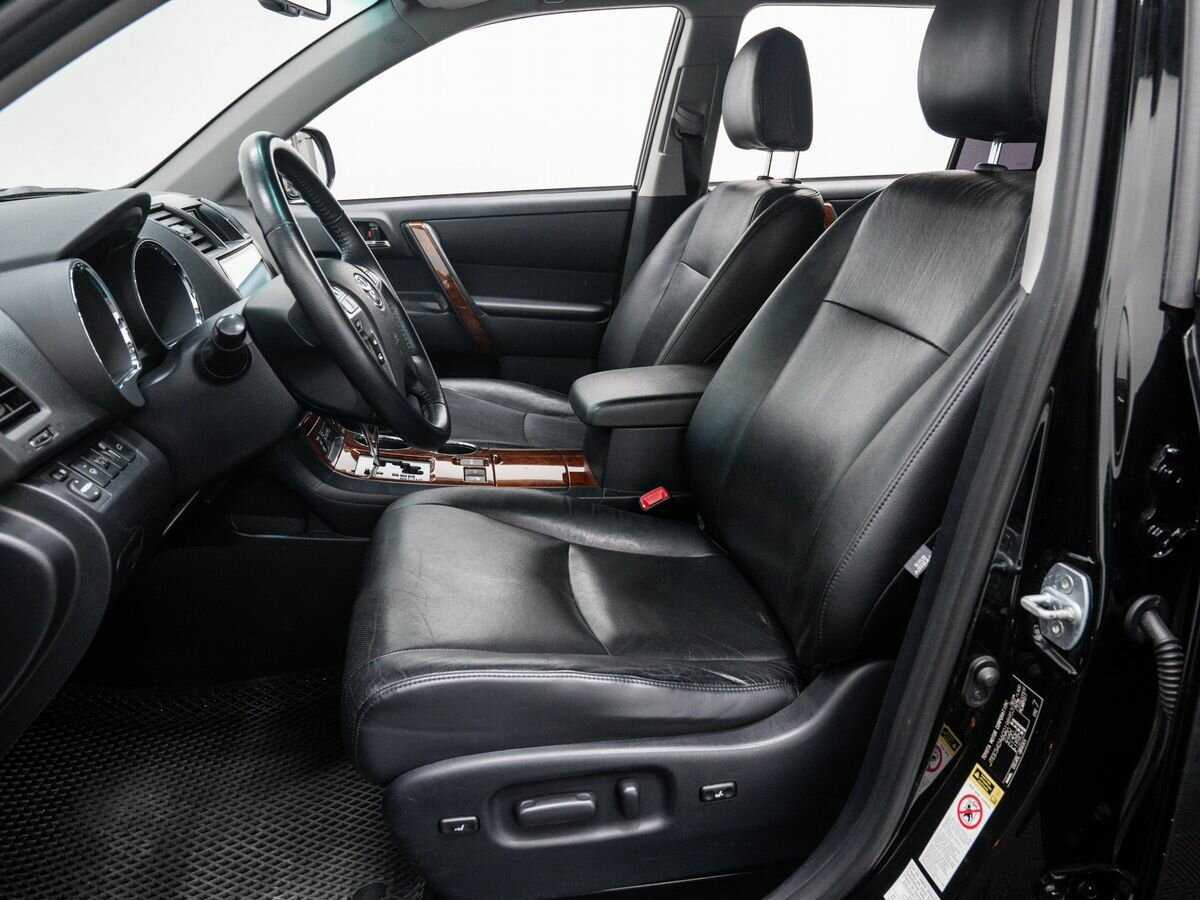 Купить Toyota Highlander, 2012, 113 095 км.. Фото: #14