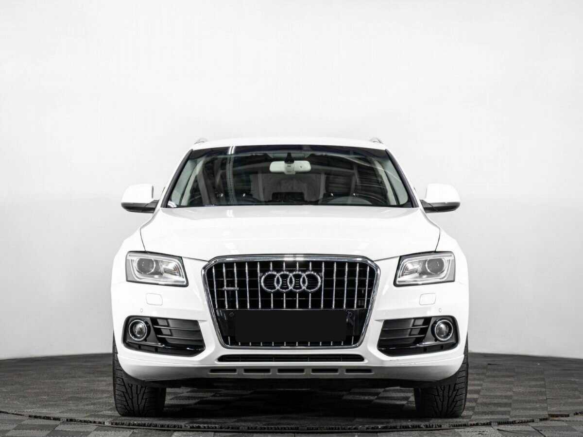 Купить Audi Q5, 2012, 86 000 км.. Фото: #1