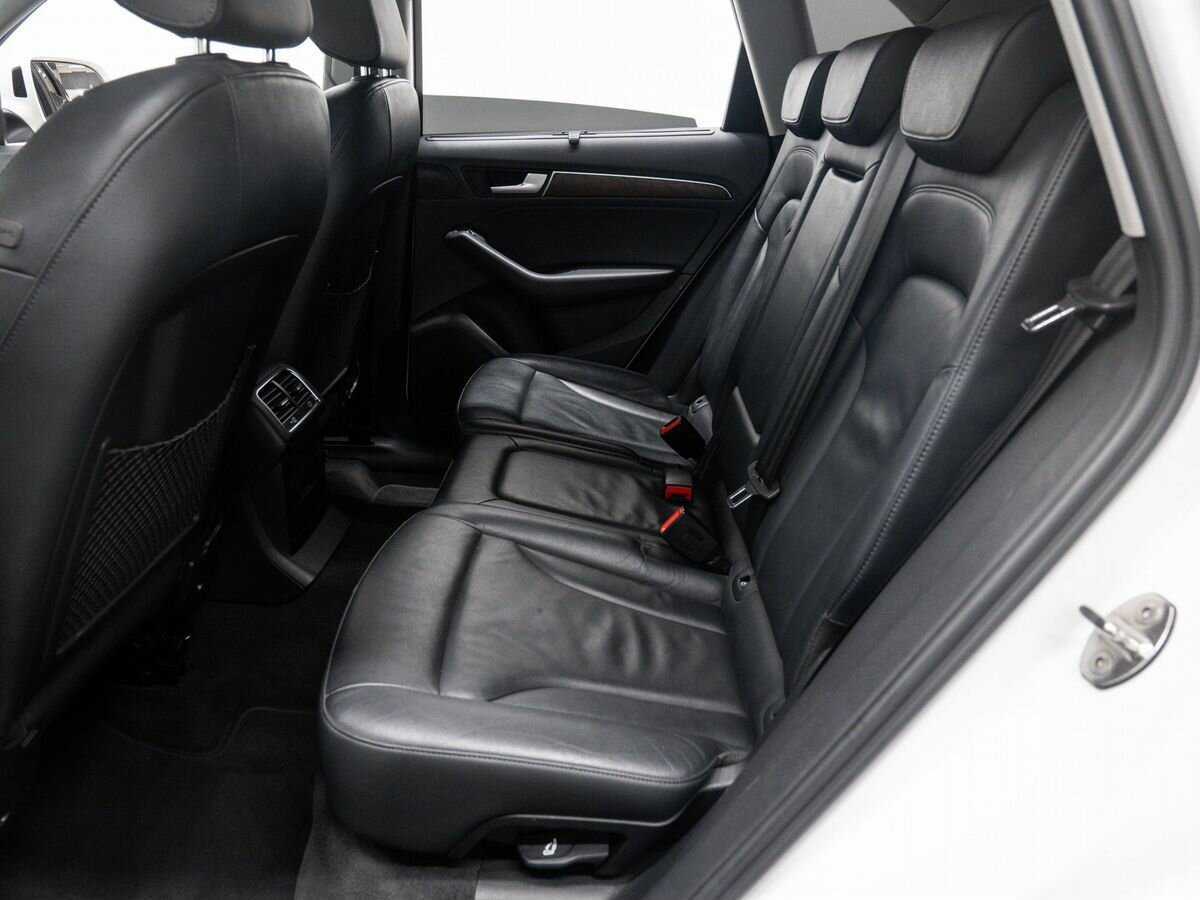 Купить Audi Q5, 2012, 86 000 км.. Фото: #12