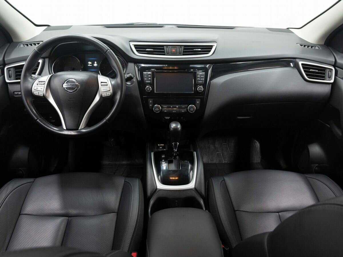 Купить Ниссан Кашкай, 2017, 148 672 км.. Фото: #12