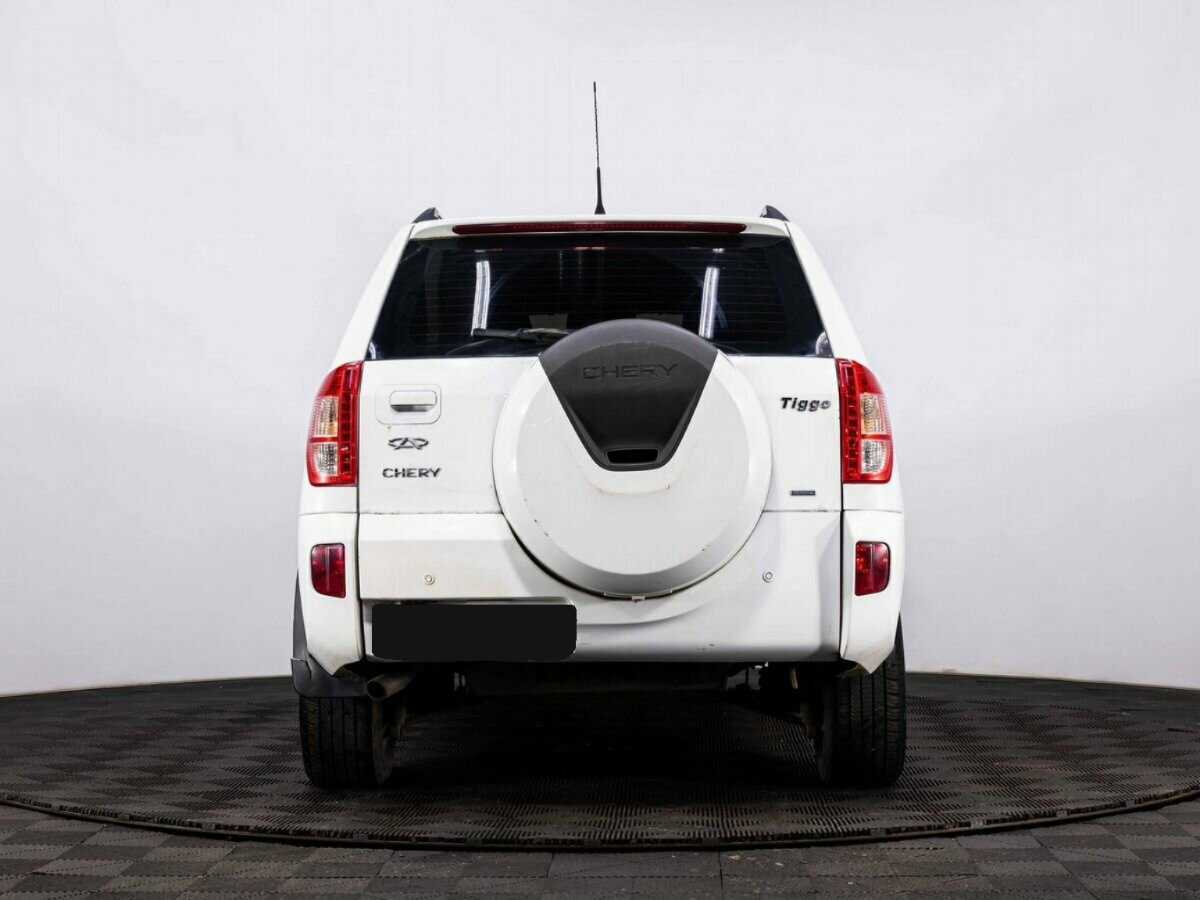 Купить Чери Тигго (Т11), 2014, 177 547 км.. Фото: #4