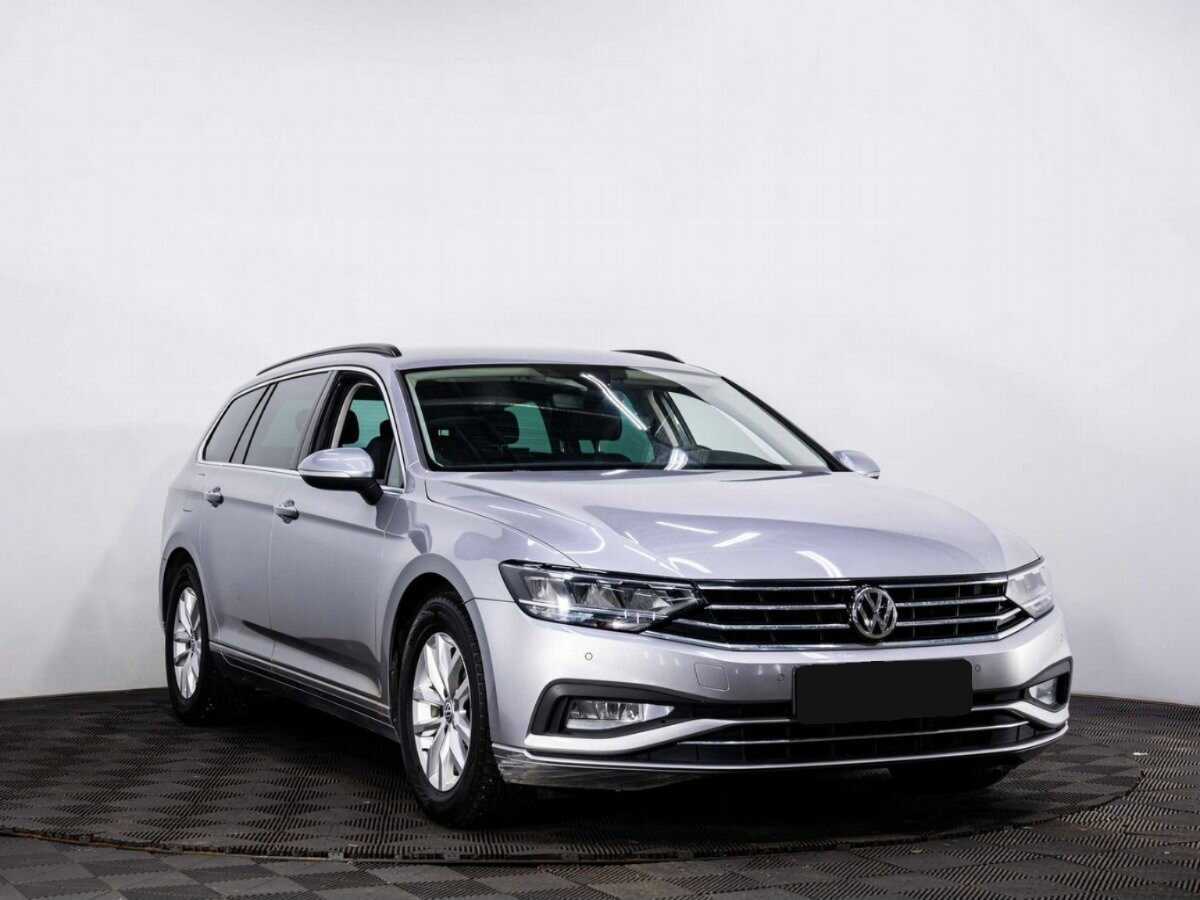 Купить Volkswagen Passat, 2020, 213 000 км.. Фото: #2