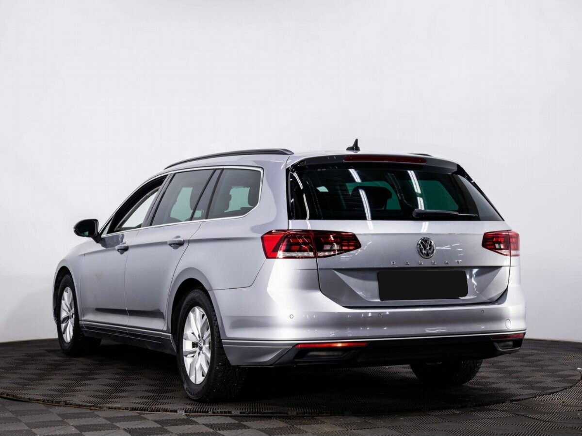 Купить Volkswagen Passat, 2020, 213 000 км.. Фото: #3