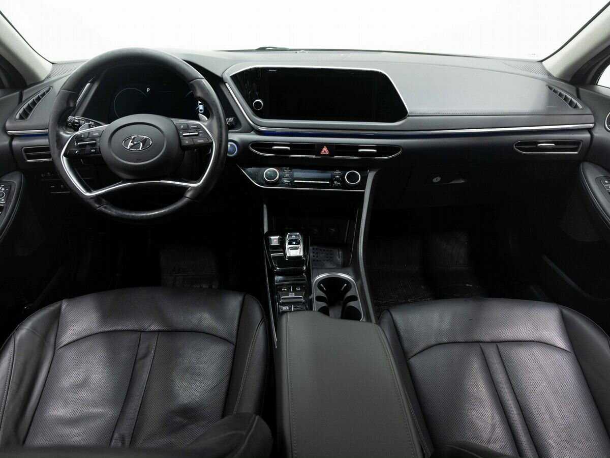 Купить Hyundai Sonata, 2020, 241 655 км.. Фото: #16