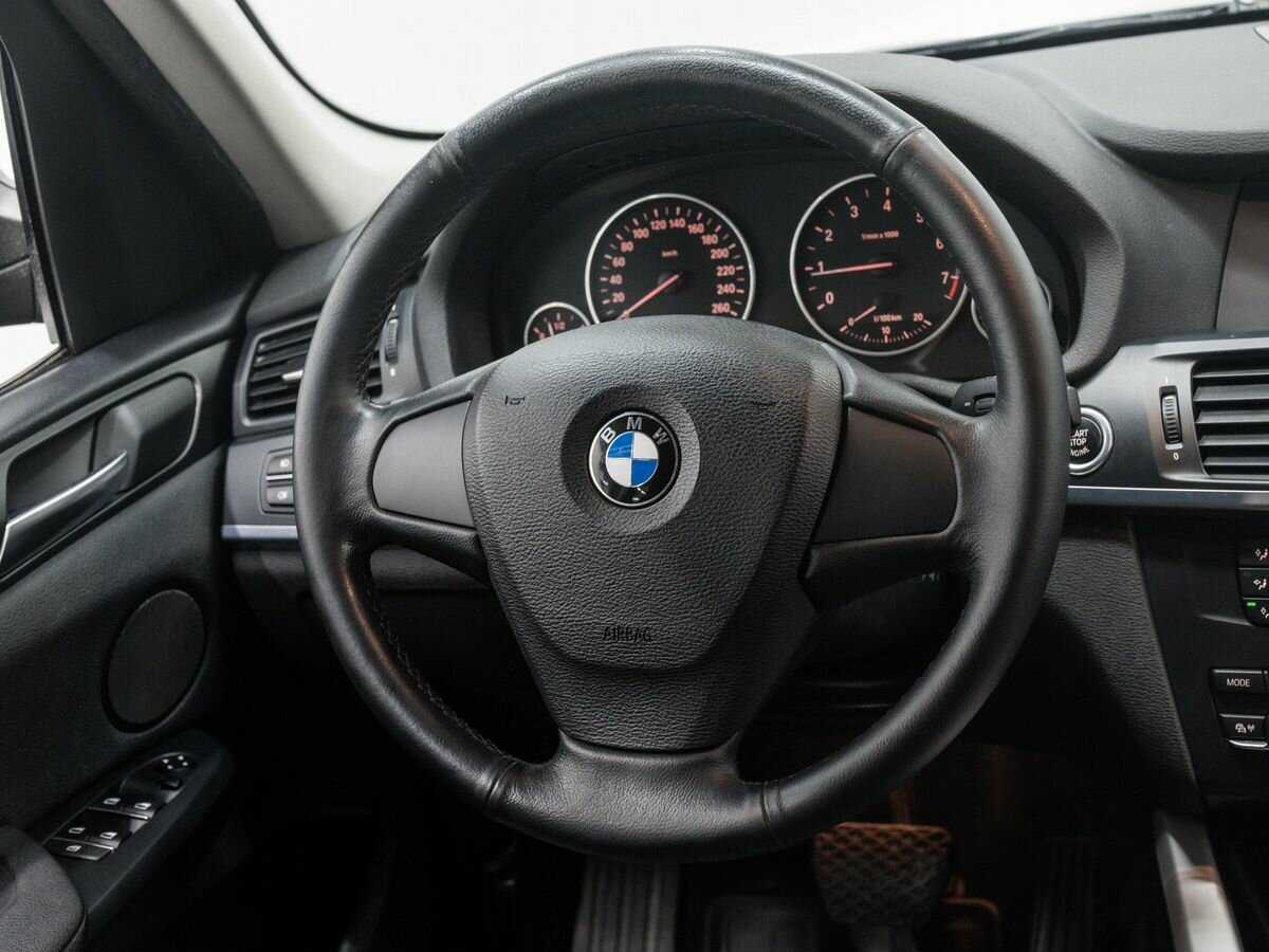 Купить BMW X3, 2013, 162 570 км.. Фото: #11