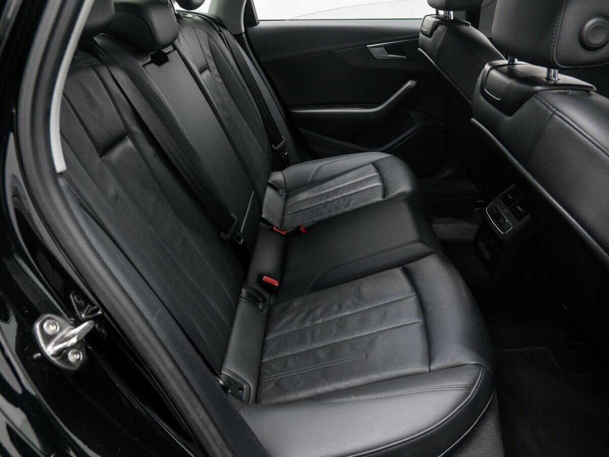 Купить Audi A4, 2018, 168 437 км.. Фото: #9