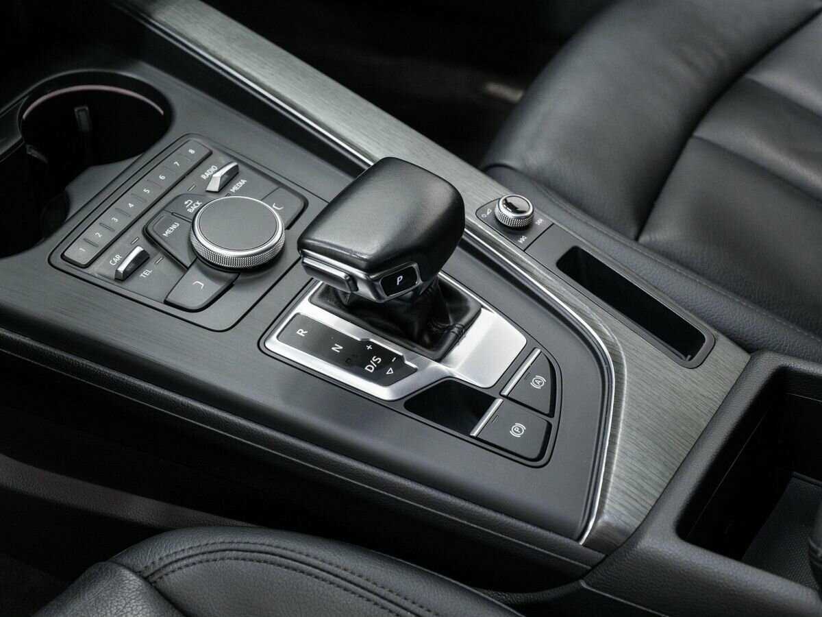 Купить Audi A4, 2018, 168 437 км.. Фото: #18