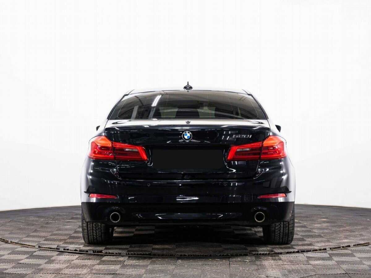 Купить BMW 5 серии, 2019, 179 895 км.. Фото: #4