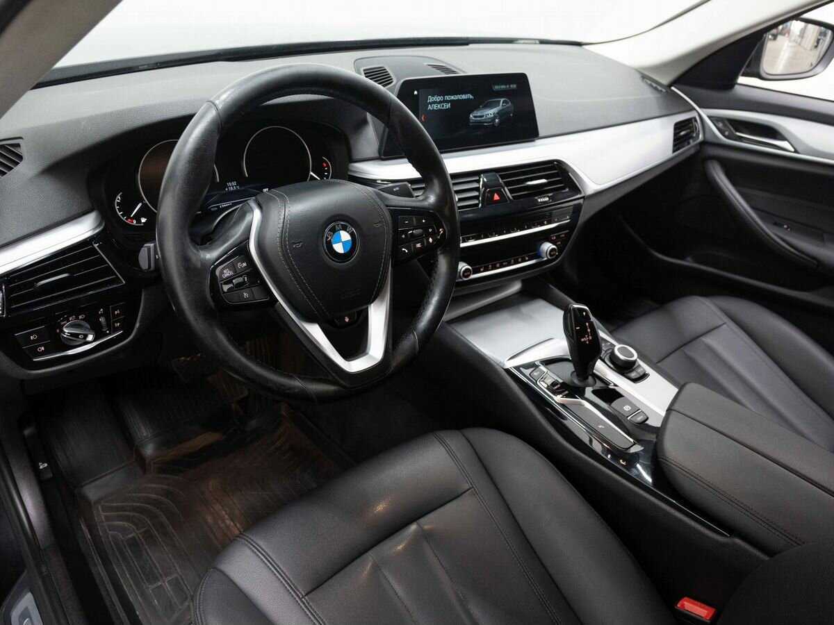 Купить BMW 5 серии, 2019, 179 895 км.. Фото: #8