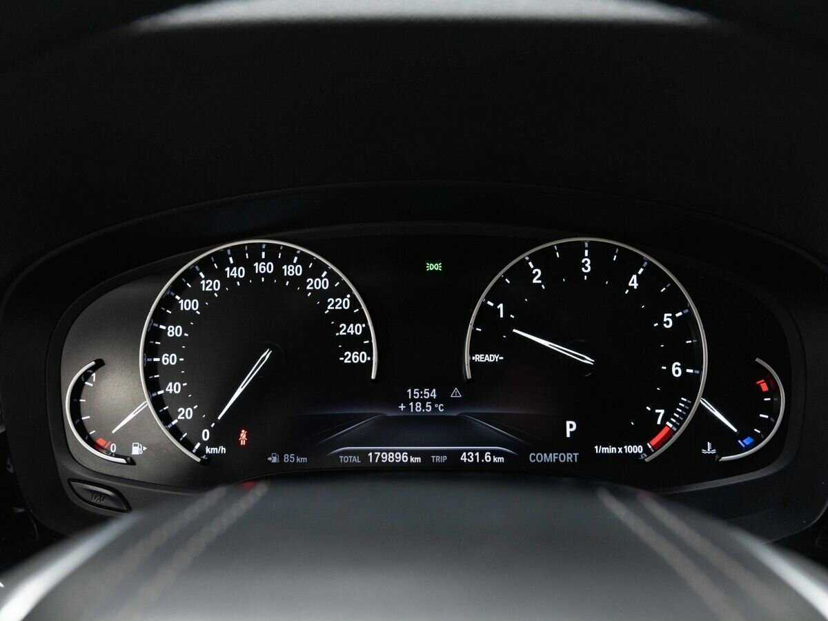 Купить BMW 5 серии, 2019, 179 895 км.. Фото: #19