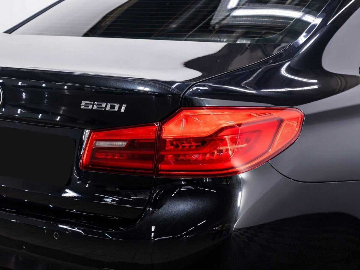 Купить BMW 5 серии, 2019, 179 895 км.. Фото: #27