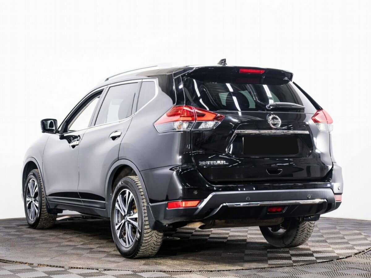 Купить Nissan X-Trail, 2020, 163 500 км.. Фото: #3