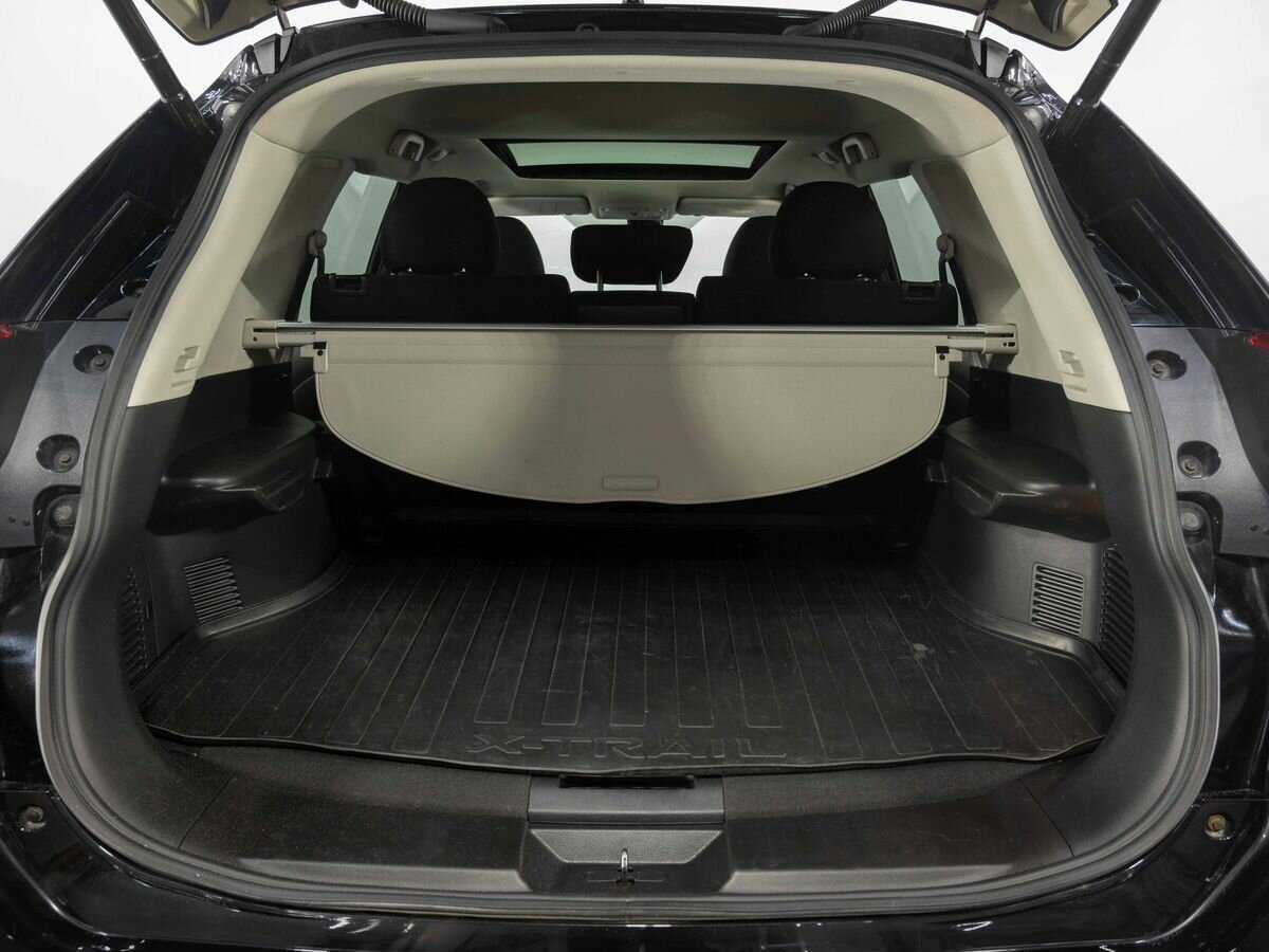 Купить Nissan X-Trail, 2020, 163 500 км.. Фото: #26