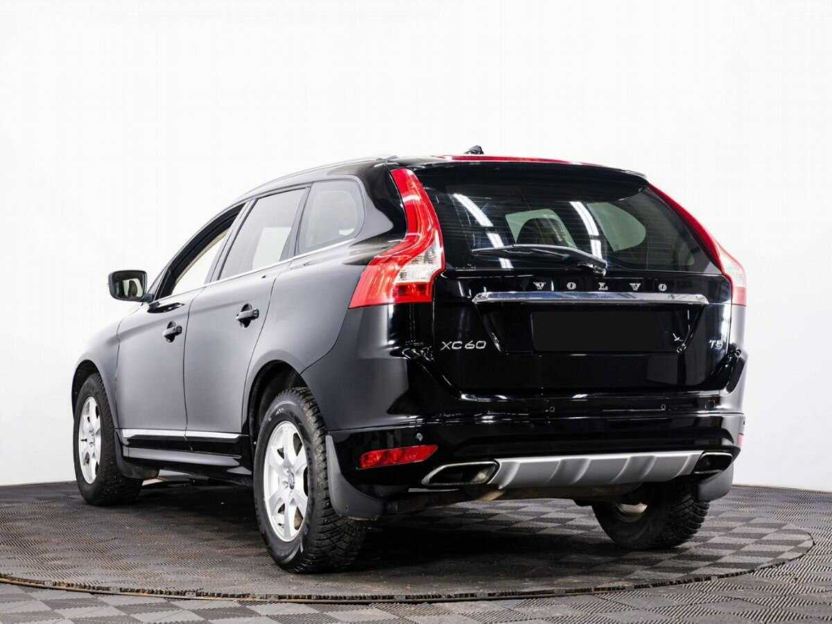 Купить Volvo XC60, 2014, 162 000 км.. Фото: #3