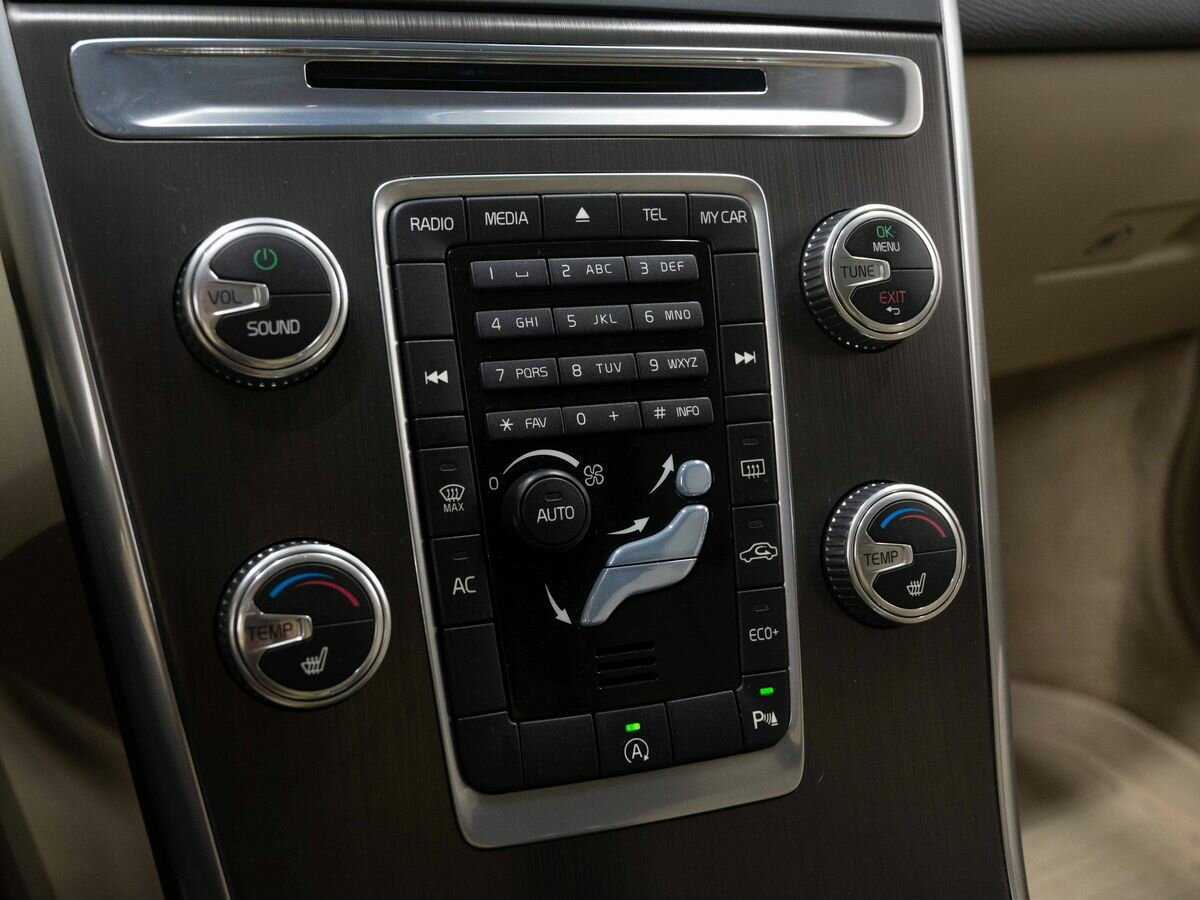 Купить Volvo XC60, 2014, 162 000 км.. Фото: #21