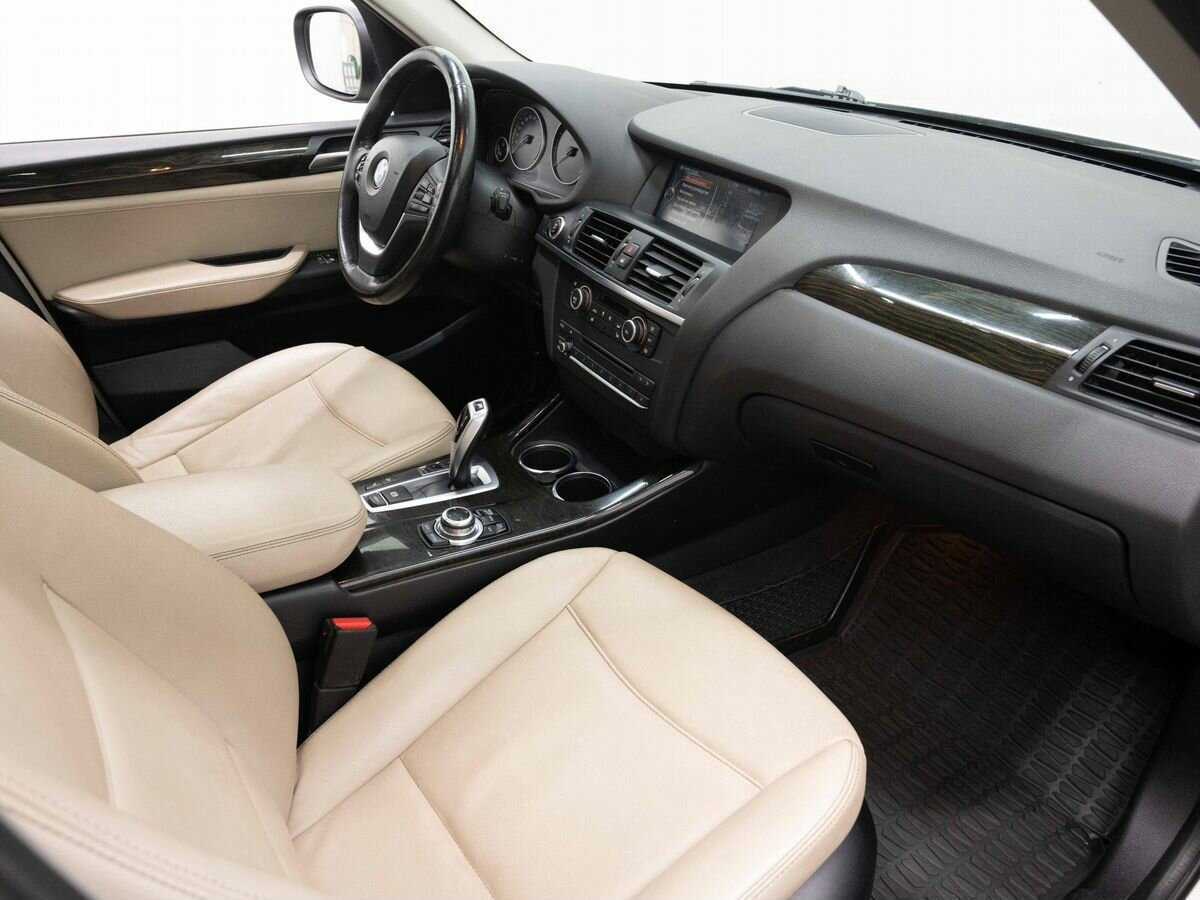 Купить BMW X3, 2014, 205 135 км.. Фото: #11