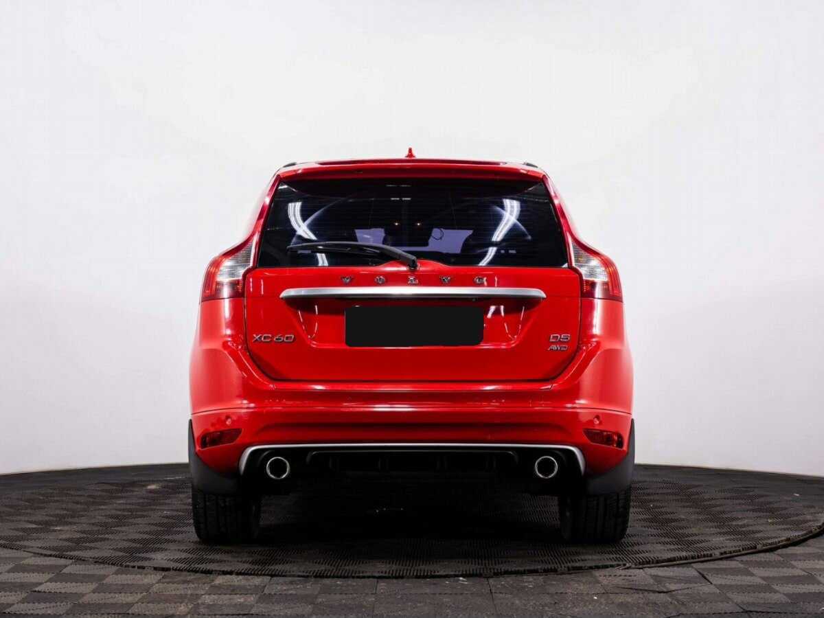 Купить Volvo XC60, 2014, 189 415 км.. Фото: #4