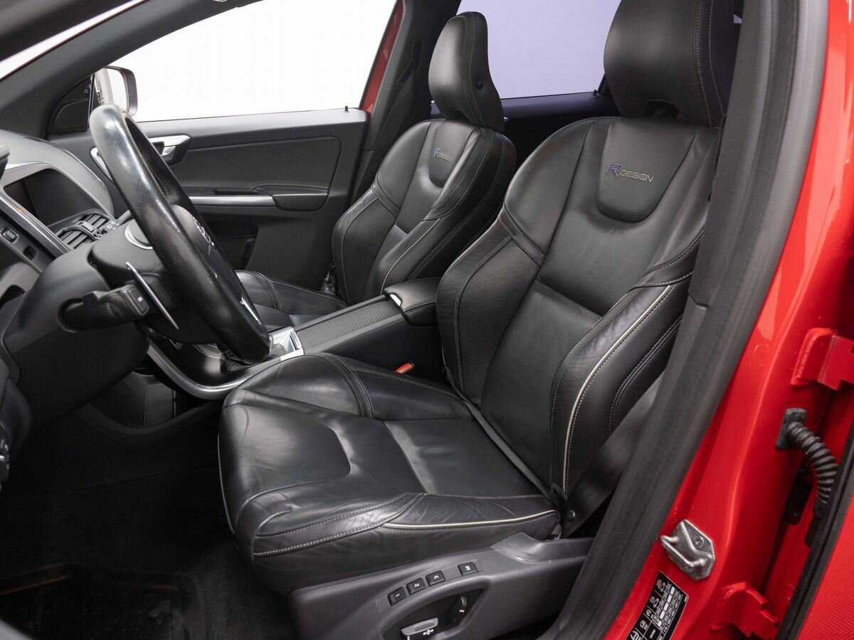 Купить Volvo XC60, 2014, 189 415 км.. Фото: #8